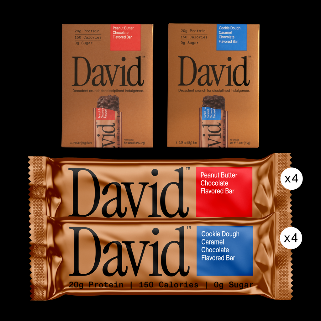 Bronze Variety Pack